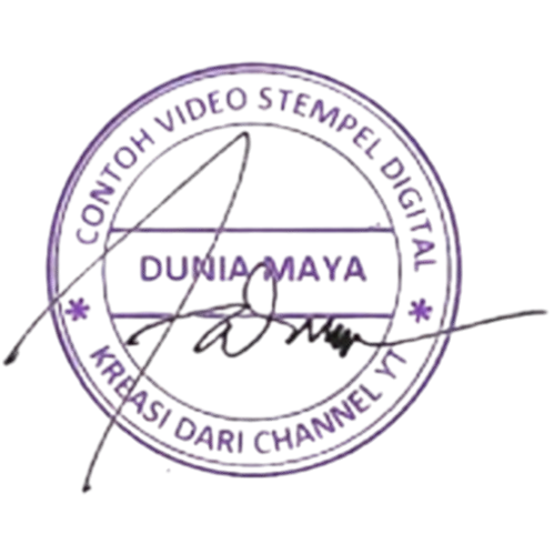 contoh ttd stempel skl